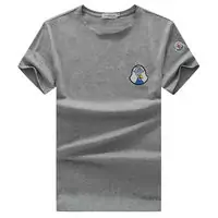 moncler cotton jersey t-shirt bird say